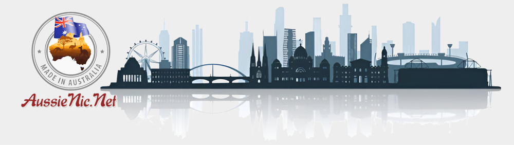 Made in Australia - Chinchilla Church of Christ Logo
